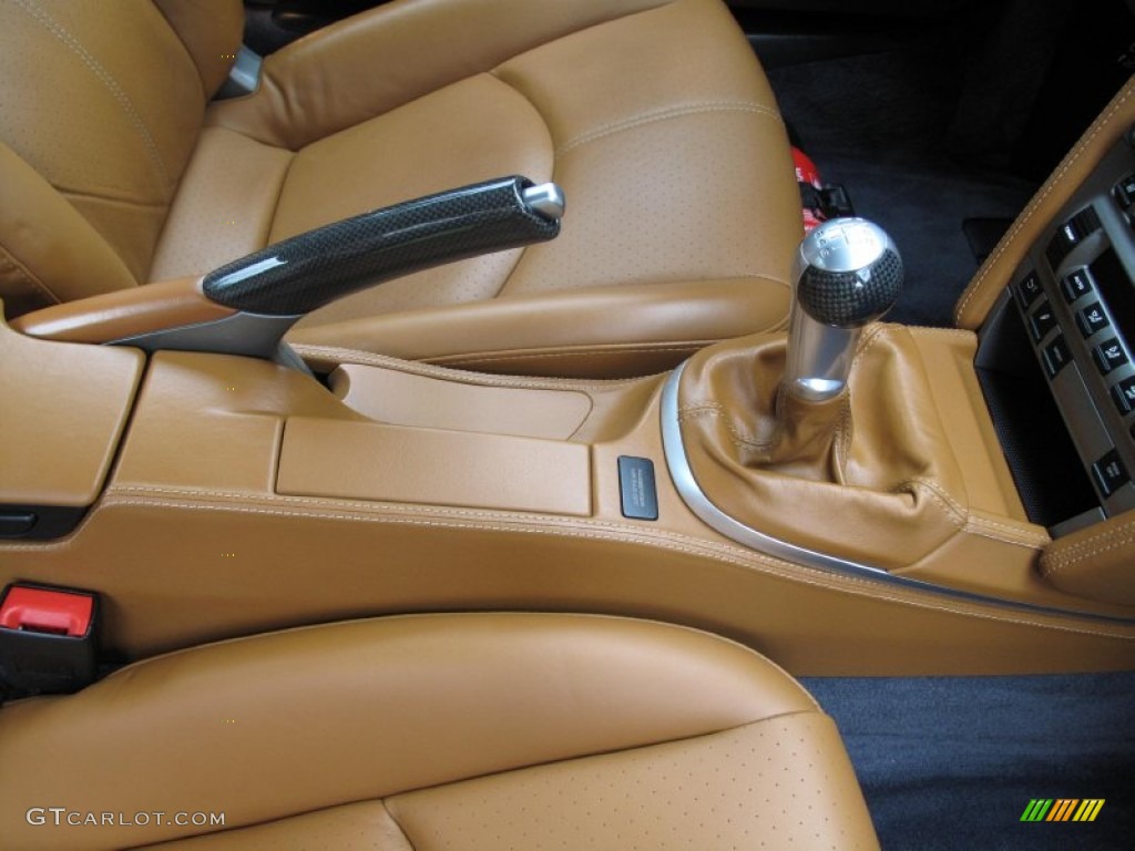 2008 Porsche 911 Turbo Coupe 6 Speed Manual Transmission Photo #84363303