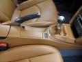 2008 Porsche 911 Natural Brown Interior Transmission Photo
