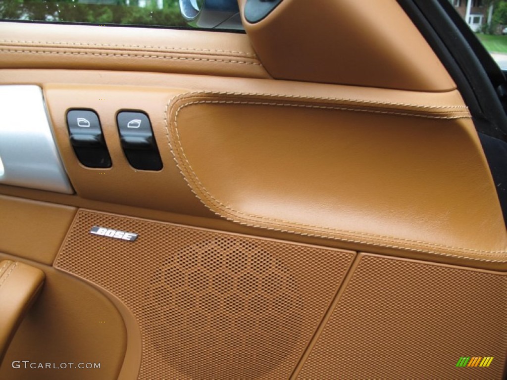2008 Porsche 911 Turbo Coupe Controls Photo #84363328