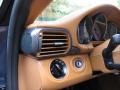 2008 Porsche 911 Natural Brown Interior Dashboard Photo