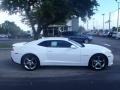 2014 Summit White Chevrolet Camaro LT/RS Coupe  photo #8