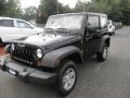 Black - Wrangler Sport 4x4 Photo No. 3