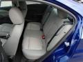2013 Blue Topaz Metallic Chevrolet Sonic LS Sedan  photo #12