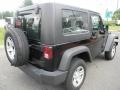 Black - Wrangler Sport 4x4 Photo No. 6