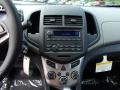 Blue Topaz Metallic - Sonic LS Sedan Photo No. 15
