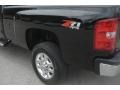 2013 Black Chevrolet Silverado 3500HD LT Extended Cab 4x4  photo #40