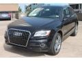Phantom Black Pearl 2014 Audi Q5 3.0 TFSI quattro Exterior