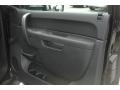 Black - Silverado 3500HD LT Extended Cab 4x4 Photo No. 49