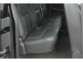 2013 Black Chevrolet Silverado 3500HD LT Extended Cab 4x4  photo #55