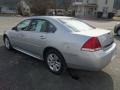 Silver Ice Metallic - Impala LS Photo No. 3