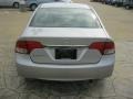 2010 Alabaster Silver Metallic Honda Civic LX Sedan  photo #4
