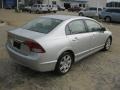 2010 Alabaster Silver Metallic Honda Civic LX Sedan  photo #5
