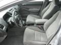 2010 Alabaster Silver Metallic Honda Civic LX Sedan  photo #9