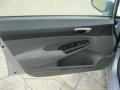 2010 Alabaster Silver Metallic Honda Civic LX Sedan  photo #11