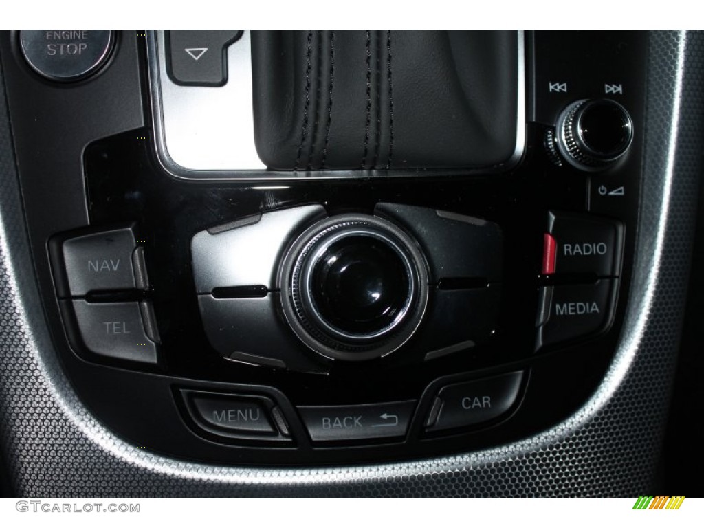 2014 Q5 3.0 TFSI quattro - Phantom Black Pearl / Black photo #29