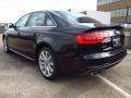 Brilliant Black - A4 2.0T Sedan Photo No. 4