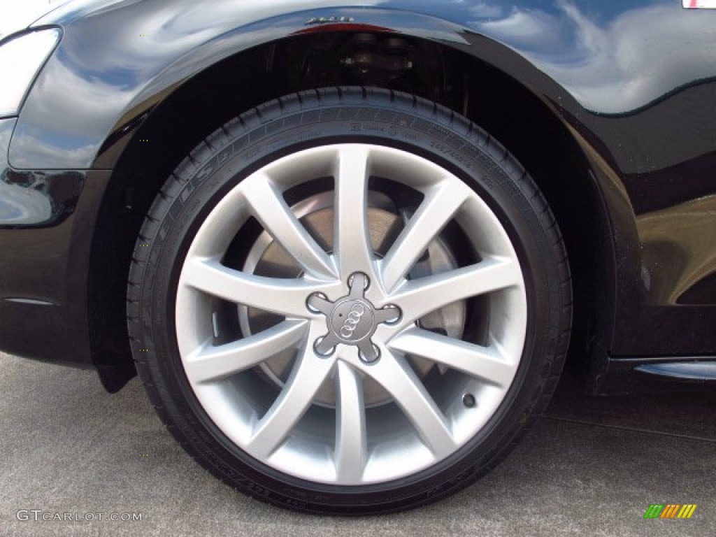 2014 Audi A4 2.0T Sedan Wheel Photo #84365139