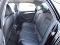 Black Rear Seat Photo for 2014 Audi A4 #84365265