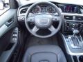 Black Prime Interior Photo for 2014 Audi A4 #84365289