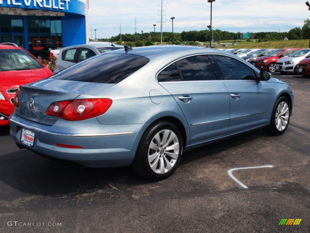 2012 CC Sport - Iron Gray Metallic / Black photo #3