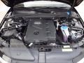 2.0 Liter Turbocharged FSI DOHC 16-Valve VVT 4 Cylinder 2014 Audi A4 2.0T Sedan Engine