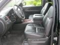 2009 Black Chevrolet Avalanche LTZ 4x4  photo #9