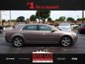 Mocha Steel Metallic - Malibu LT Photo No. 1