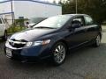 Royal Blue Pearl - Civic EX Sedan Photo No. 1