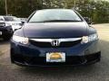 Royal Blue Pearl - Civic EX Sedan Photo No. 2