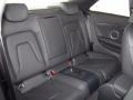 Black Rear Seat Photo for 2014 Audi S5 #84365796