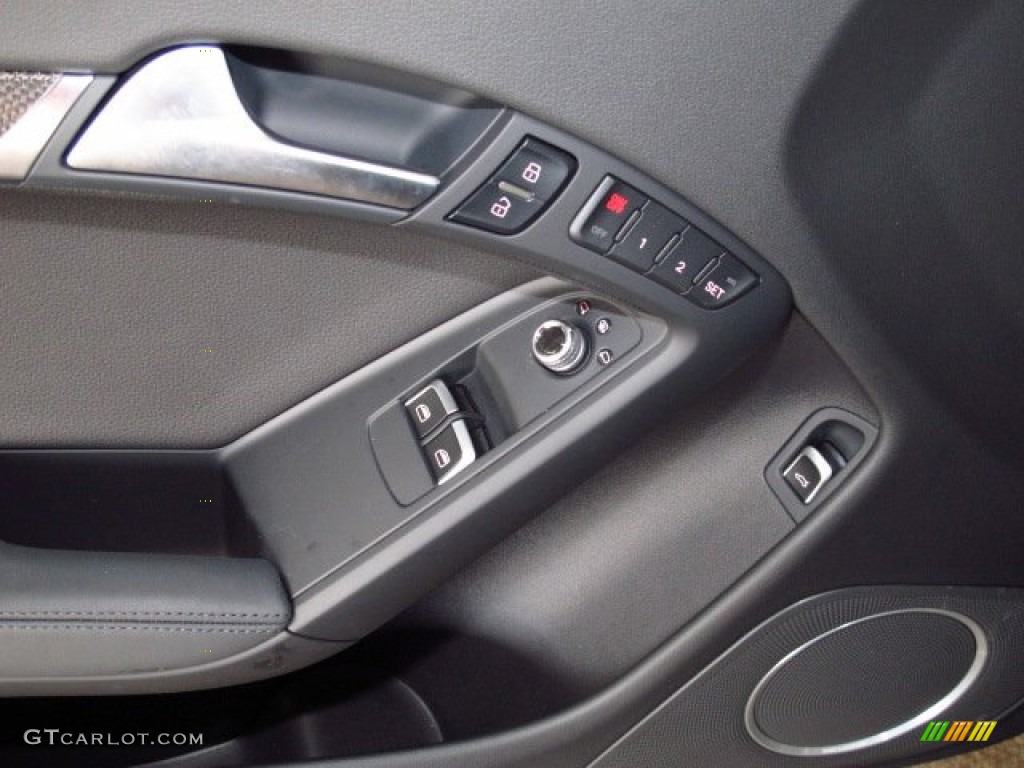 2014 Audi S5 3.0T Prestige quattro Coupe Controls Photo #84365856