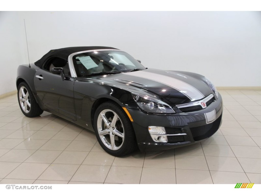 2008 Saturn Sky Roadster Exterior Photos