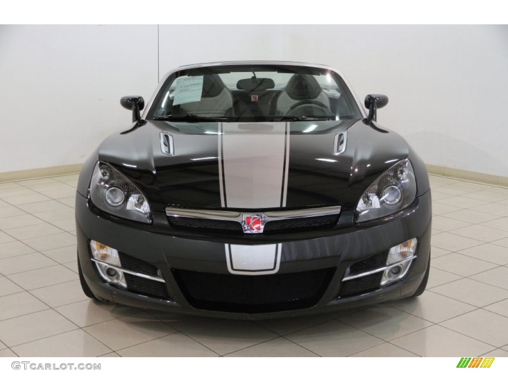 Carbon Flash 2008 Saturn Sky Roadster Exterior Photo #84366096