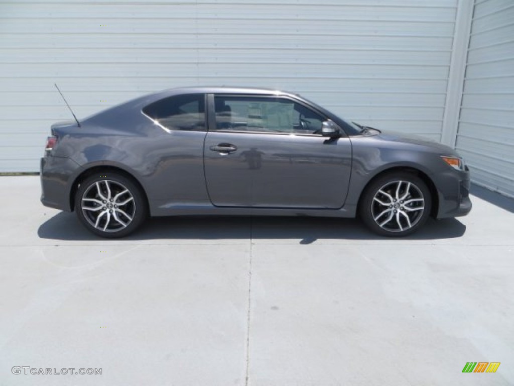Magnetic Gray Metallic 2014 Scion tC Standard tC Model Exterior Photo #84366147