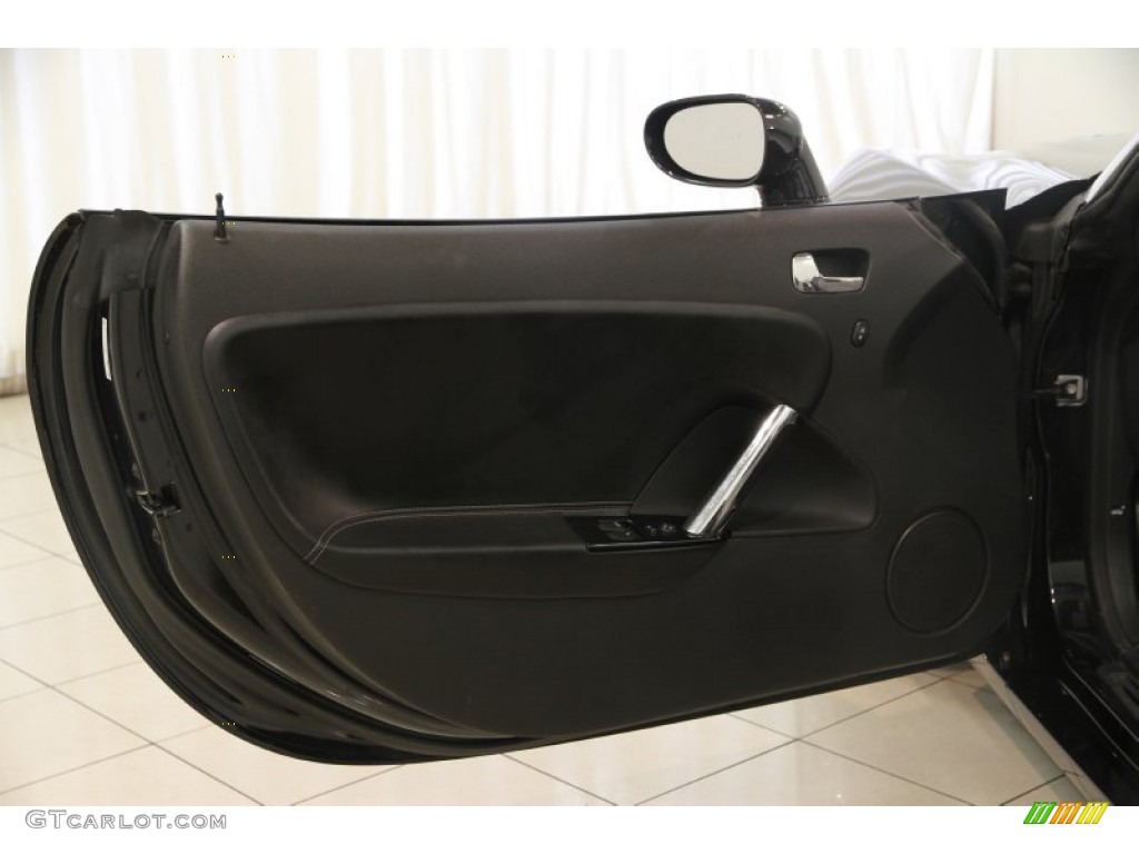 2008 Saturn Sky Roadster Door Panel Photos