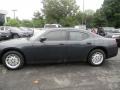 2007 Steel Blue Metallic Dodge Charger   photo #3