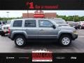 2012 Mineral Gray Metallic Jeep Patriot Sport 4x4  photo #1