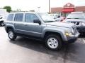 2012 Mineral Gray Metallic Jeep Patriot Sport 4x4  photo #2