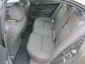 Galaxy Gray Metallic - Civic EX-L Sedan Photo No. 10
