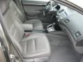Galaxy Gray Metallic - Civic EX-L Sedan Photo No. 15