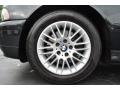 Black Sapphire Metallic - 5 Series 530i Sedan Photo No. 23