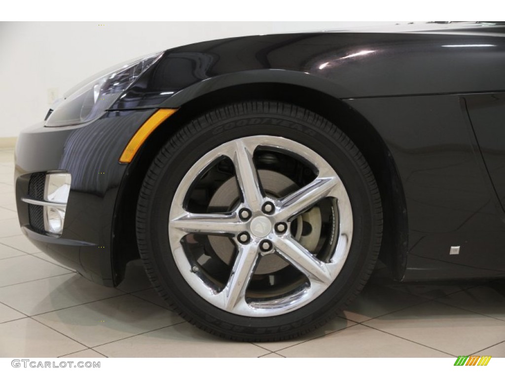 2008 Saturn Sky Roadster Wheel Photo #84366504