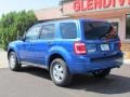 2011 Blue Flame Metallic Ford Escape XLS  photo #4