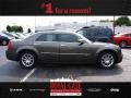 Dark Titanium Metallic 2010 Chrysler 300 C HEMI