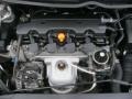 Galaxy Gray Metallic - Civic EX-L Sedan Photo No. 26