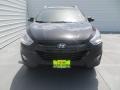 2013 Ash Black Hyundai Tucson GLS  photo #8