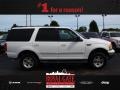 Oxford White 2000 Ford Expedition XLT 4x4