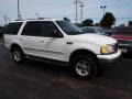 Oxford White - Expedition XLT 4x4 Photo No. 2