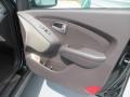 2013 Ash Black Hyundai Tucson GLS  photo #15