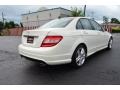 2011 Arctic White Mercedes-Benz C 300 Luxury 4Matic  photo #5